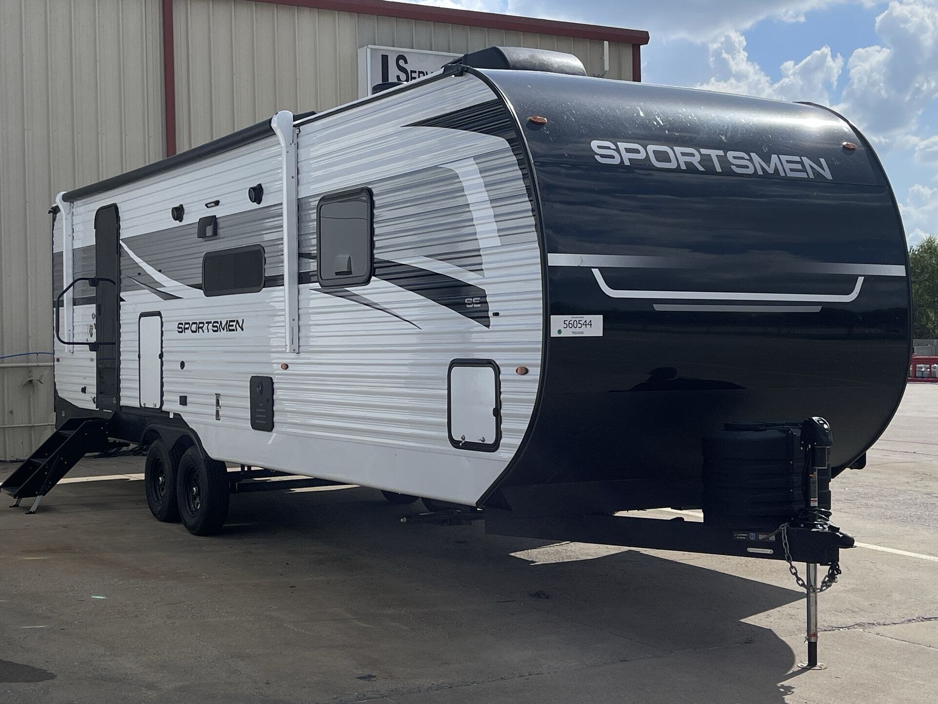 New 2026 K-Z Sportsmen SE 292RBK available in Fort Worth, Texas