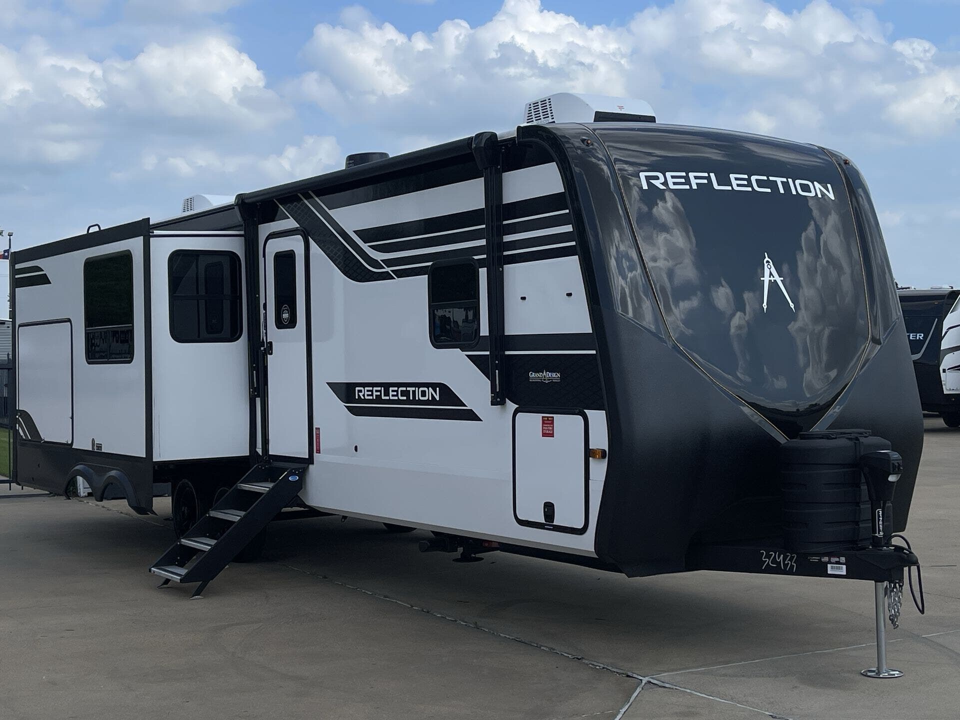 New 2026 Grand Design Reflection 317RSTS available in Fort Worth, Texas