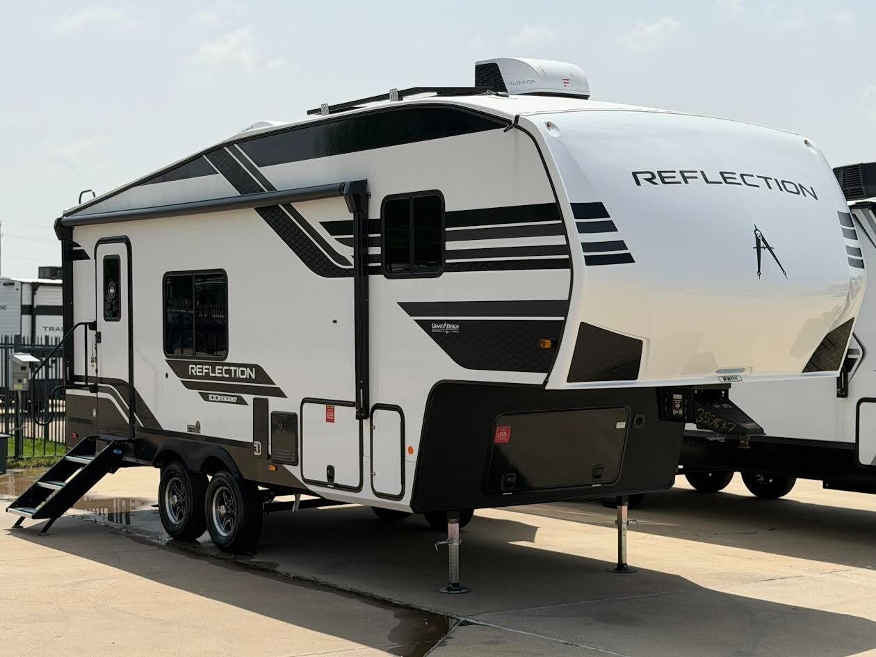New 2026 Grand Design Reflection 100 22RK available in Fort Worth, Texas