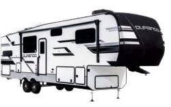 Used 2020 K-Z Durango 333RLT available in Fort Worth, Texas