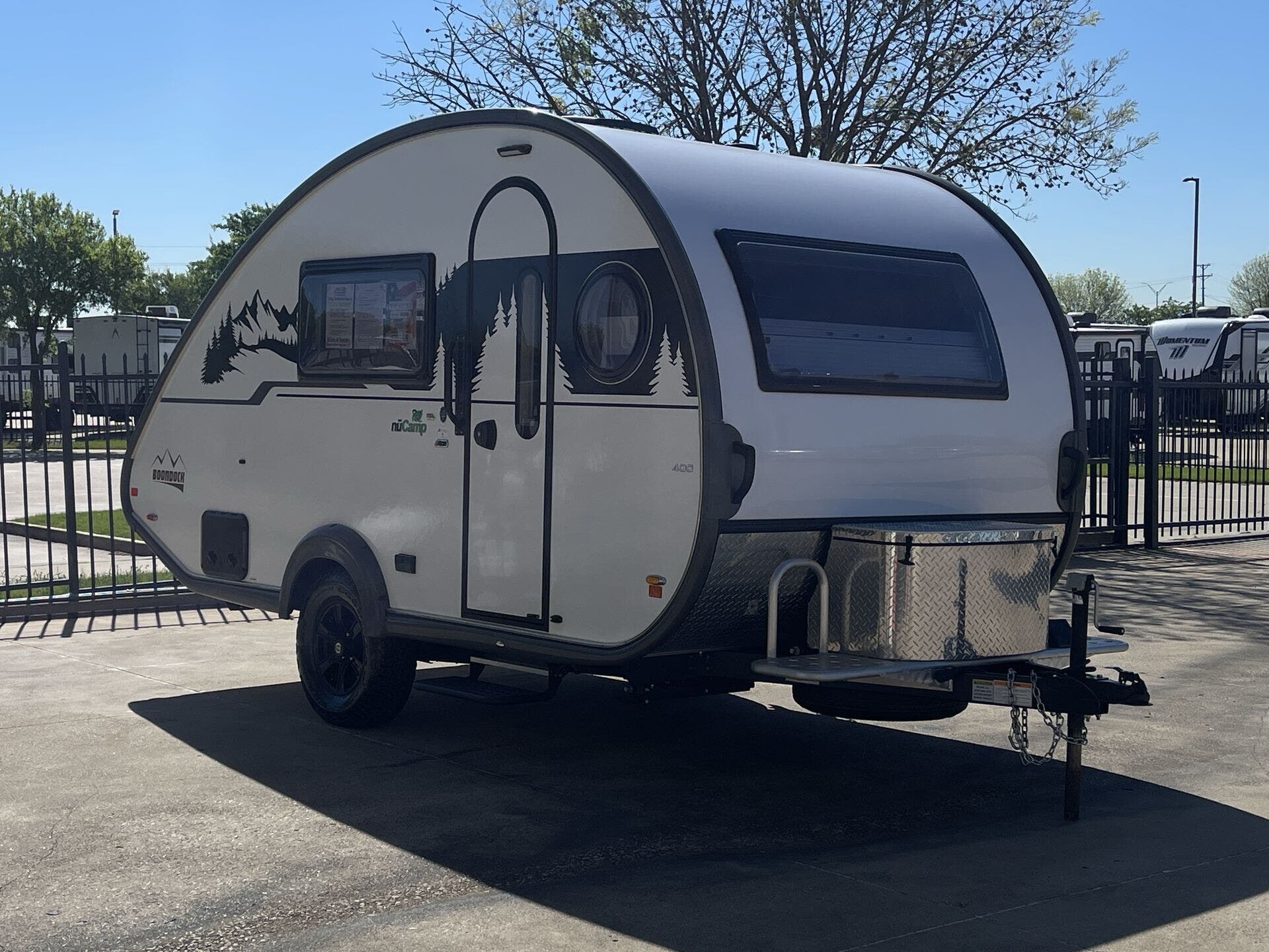 Used 2023 NuCamp TAB NUCAMP  400 available in Fort Worth, Texas