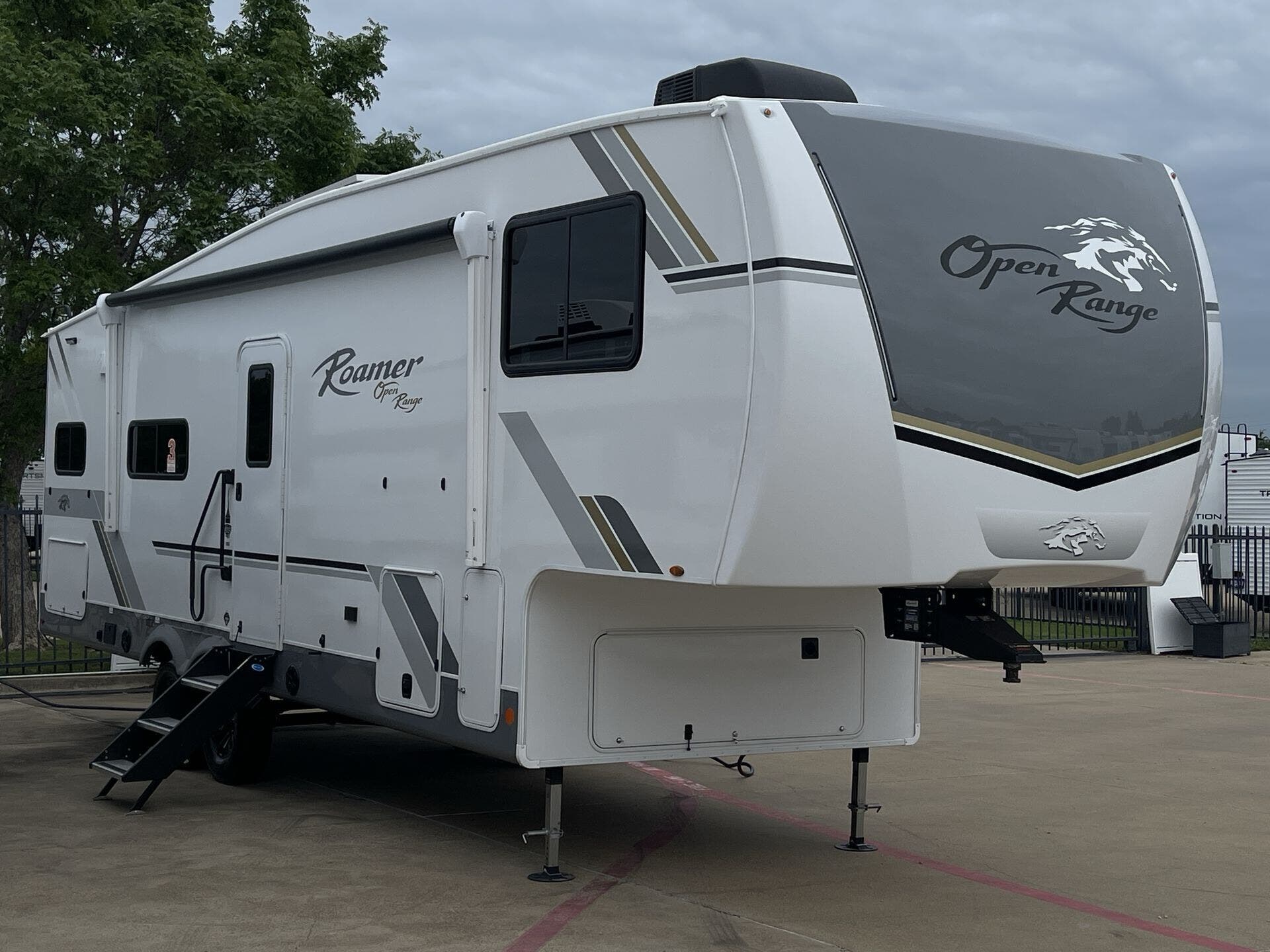 New 2026 Highland Ridge Open Range Roamer 27RKSS available in Fort Worth, Texas