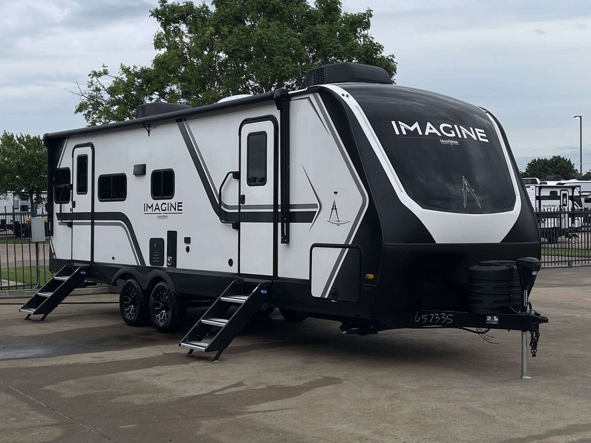 New 2026 Grand Design Imagine 2500RL available in Fort Worth, Texas