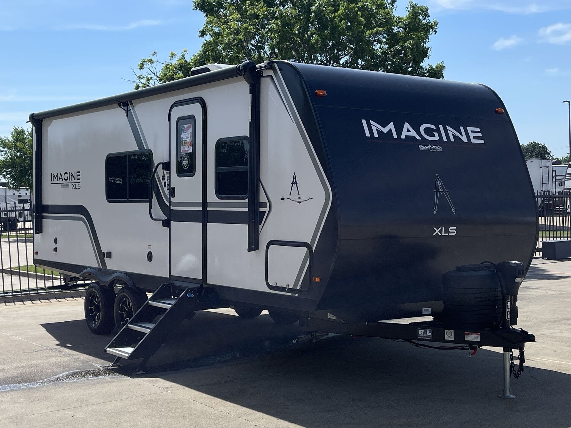 New 2026 Grand Design Imagine XLS 22MLE available in Fort Worth, Texas