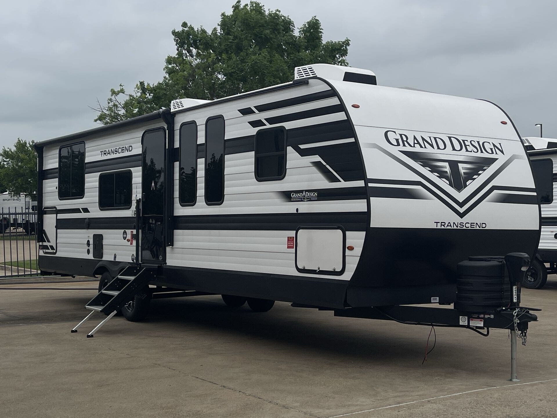 New 2026 Grand Design Transcend 285RKT available in Fort Worth, Texas