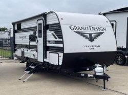 New 2026 Grand Design Transcend One 161DB available in Fort Worth, Texas