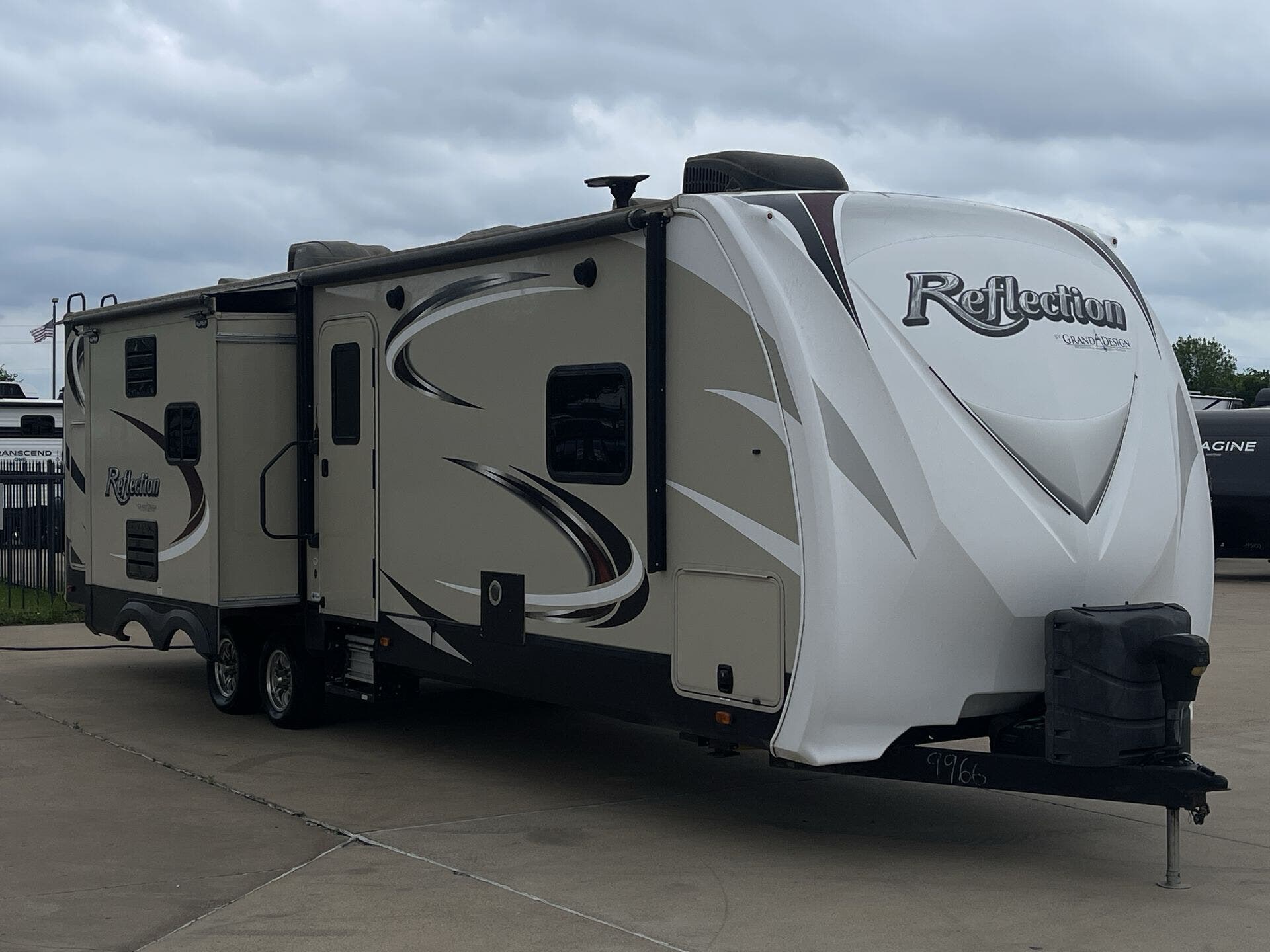 Used 2017 Grand Design Reflection 308BHTS available in Fort Worth, Texas