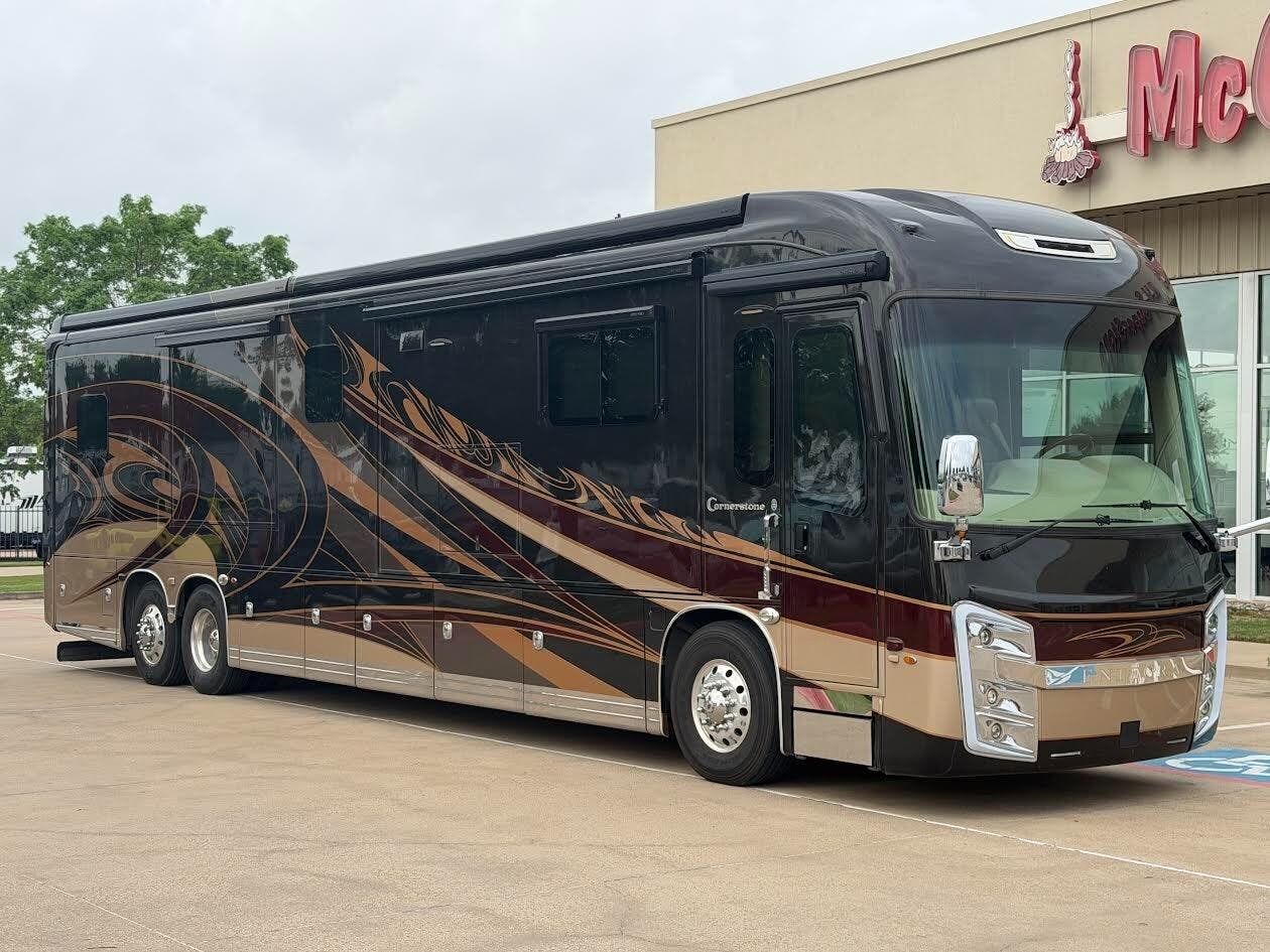 Used 2019 Entegra Coach Cornerstone 45W available in Fort Worth, Texas