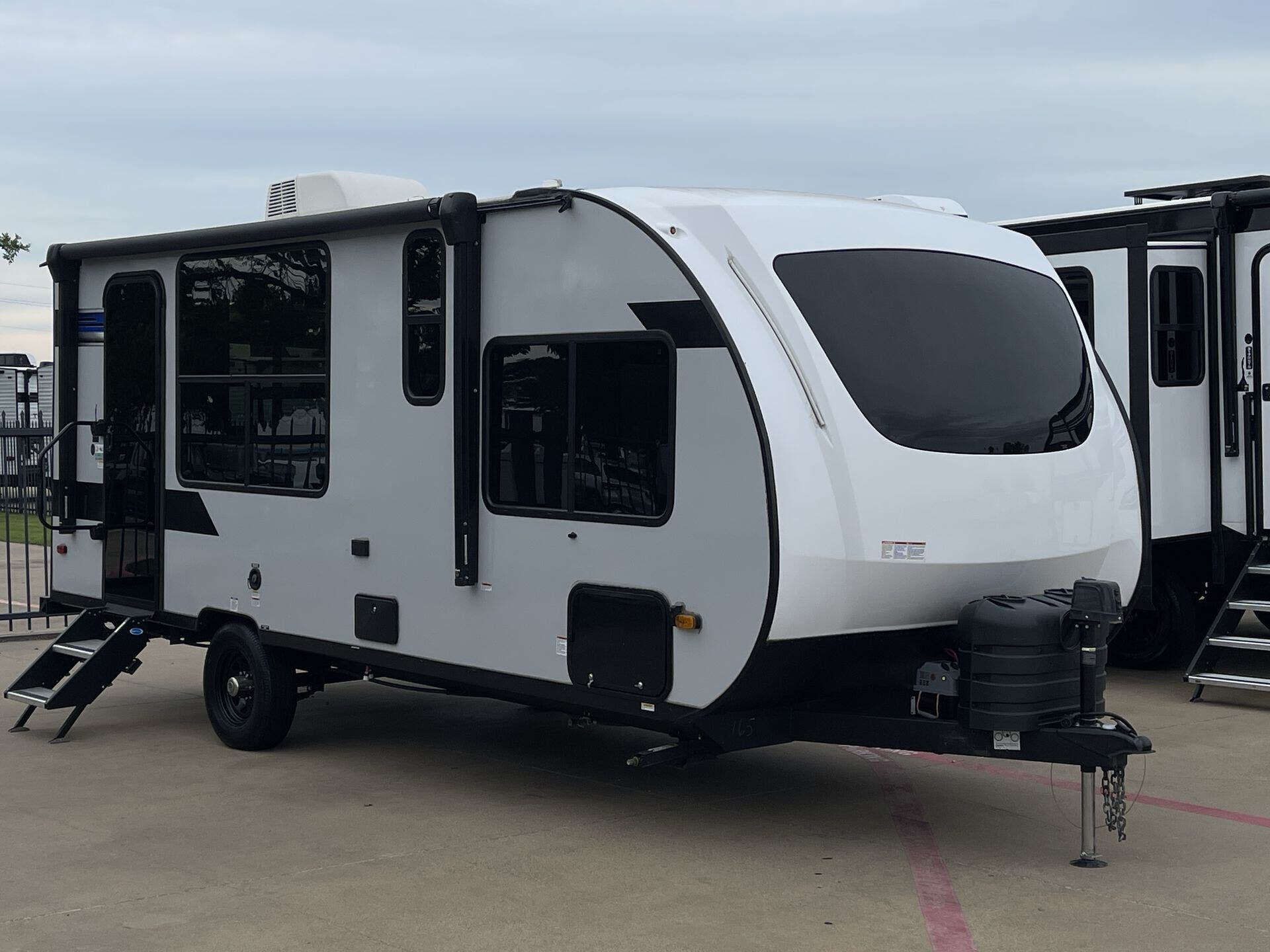 Used 2024 Forest River Salem 165VIEWX available in Fort Worth, Texas