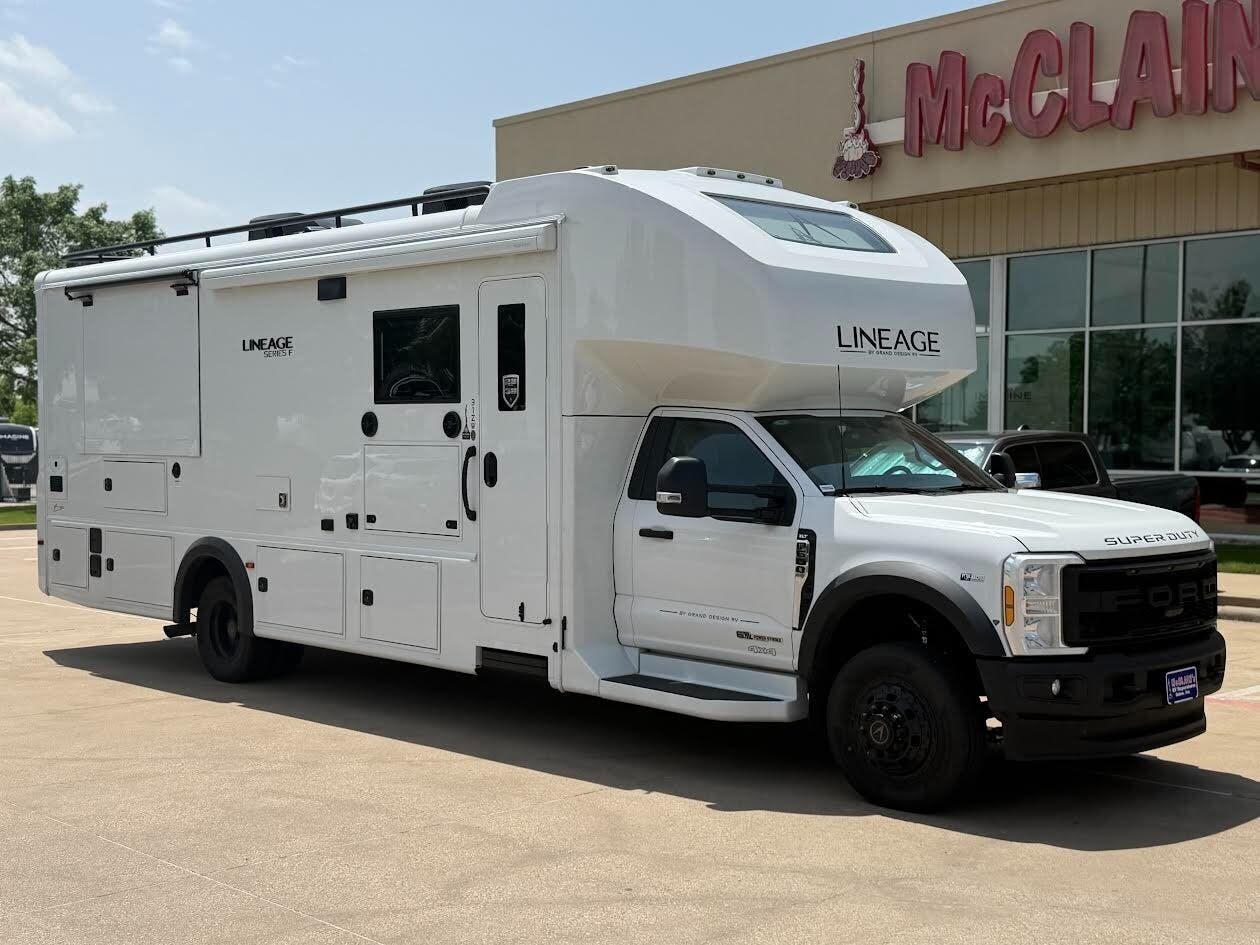 Used 2026 Grand Design Lineage 31ZW available in Fort Worth, Texas
