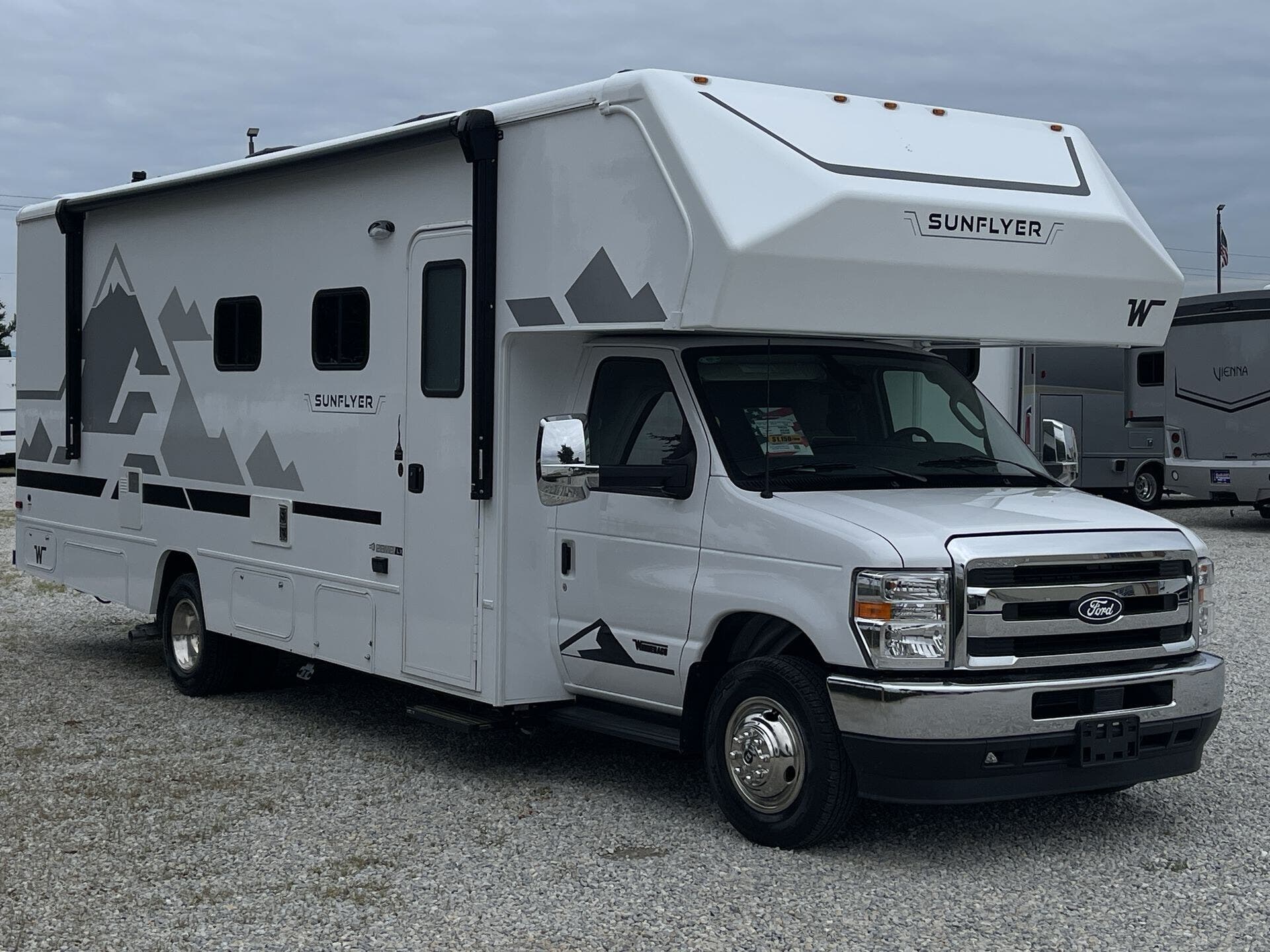 New 2027 Winnebago Sunflyer 28MB available in Fort Worth, Texas