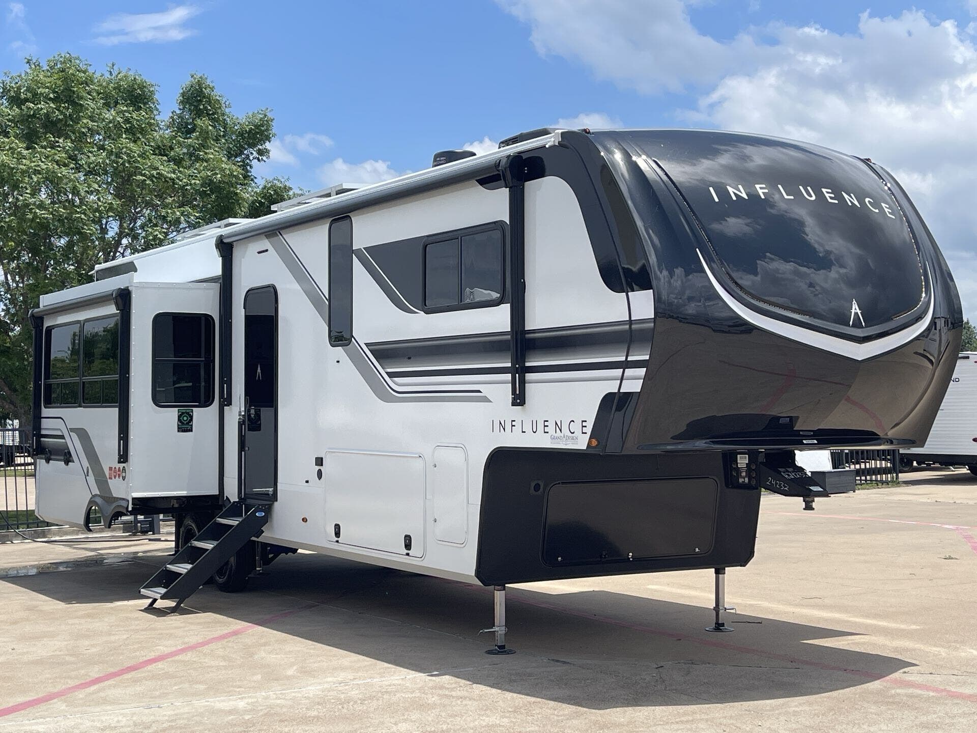 New 2026 Grand Design Influence 3503GK available in Fort Worth, Texas