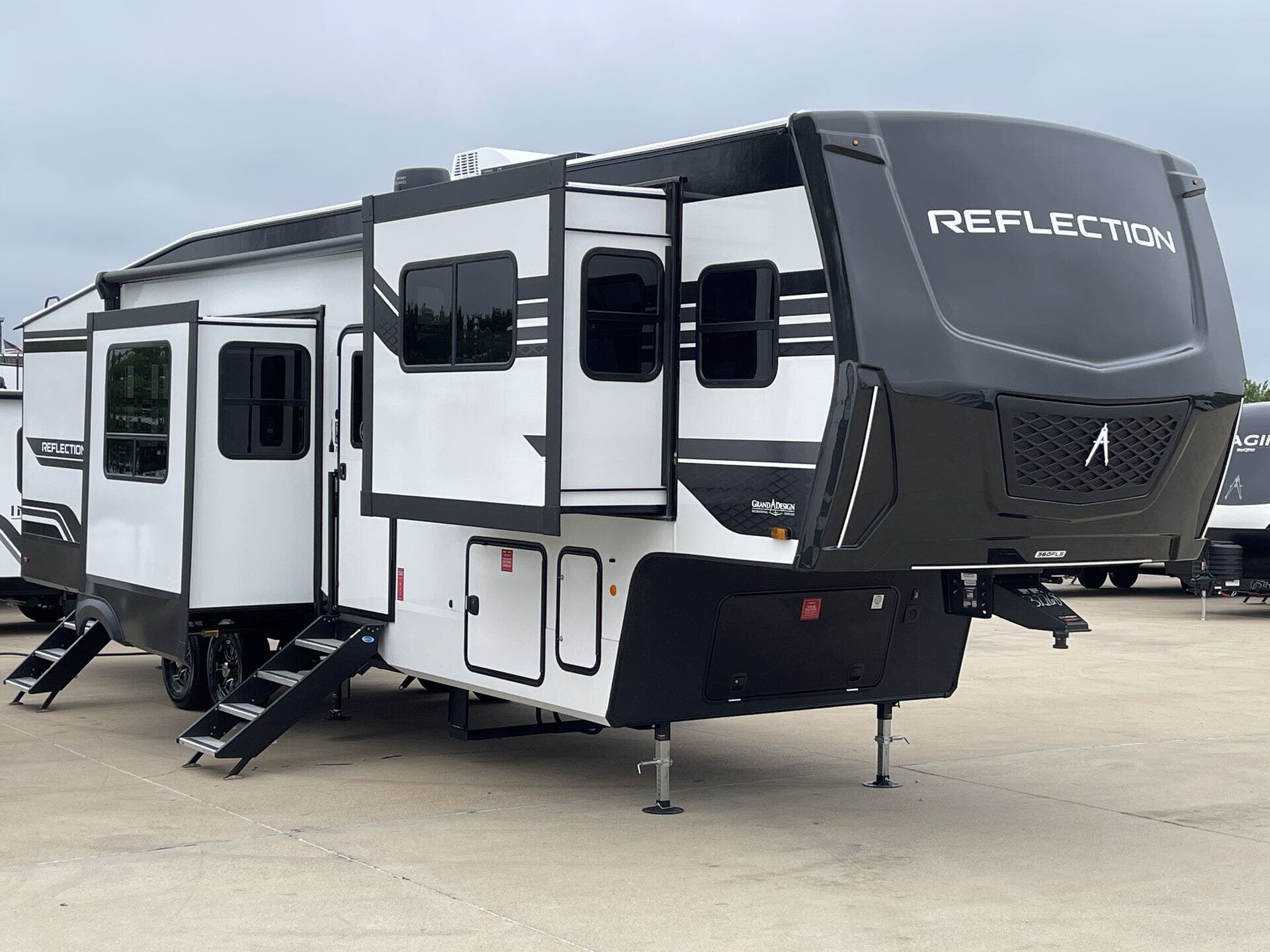 New 2026 Grand Design Reflection 360FLS available in Fort Worth, Texas