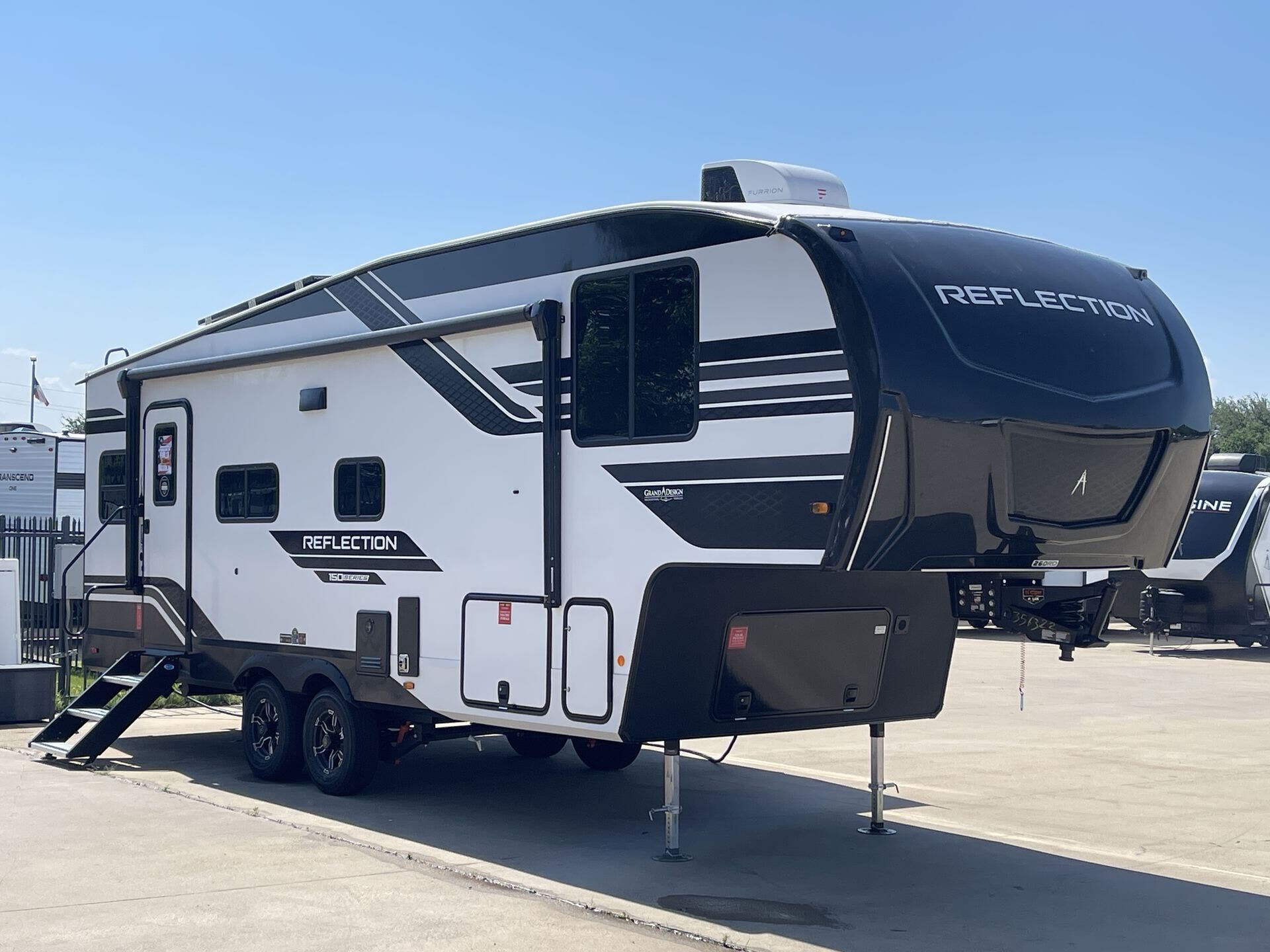 New 2026 Grand Design Reflection 150 260RD available in Fort Worth, Texas