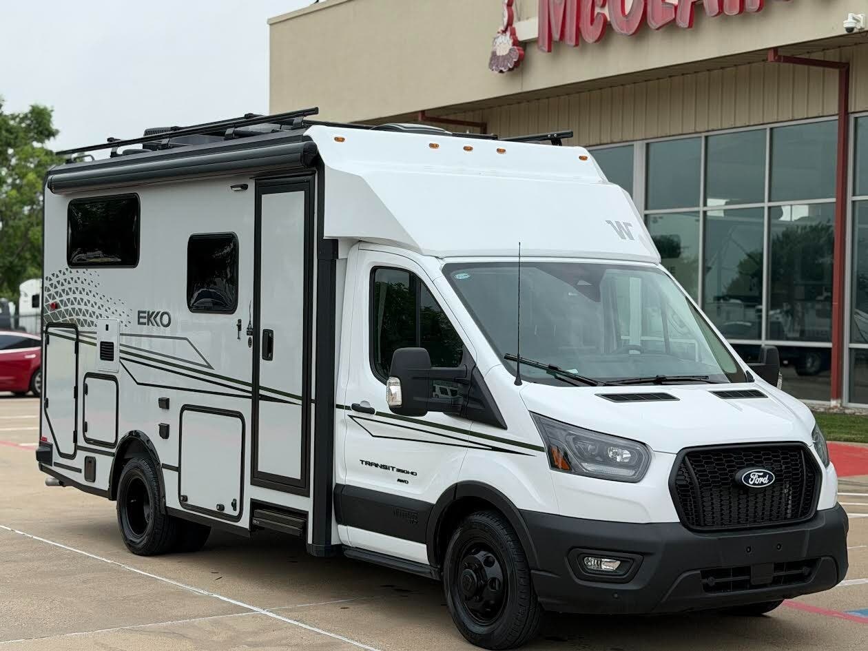New 2027 Winnebago Ekko 22A available in Fort Worth, Texas