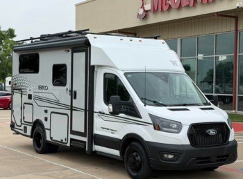 New 2027 Winnebago Ekko 22A available in Fort Worth, Texas