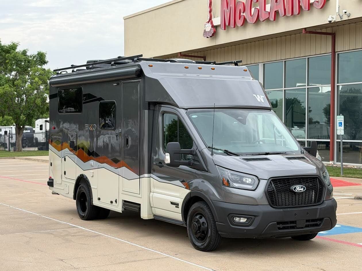 New 2027 Winnebago Ekko 22A available in Fort Worth, Texas