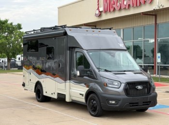 New 2027 Winnebago Ekko 22A available in Fort Worth, Texas