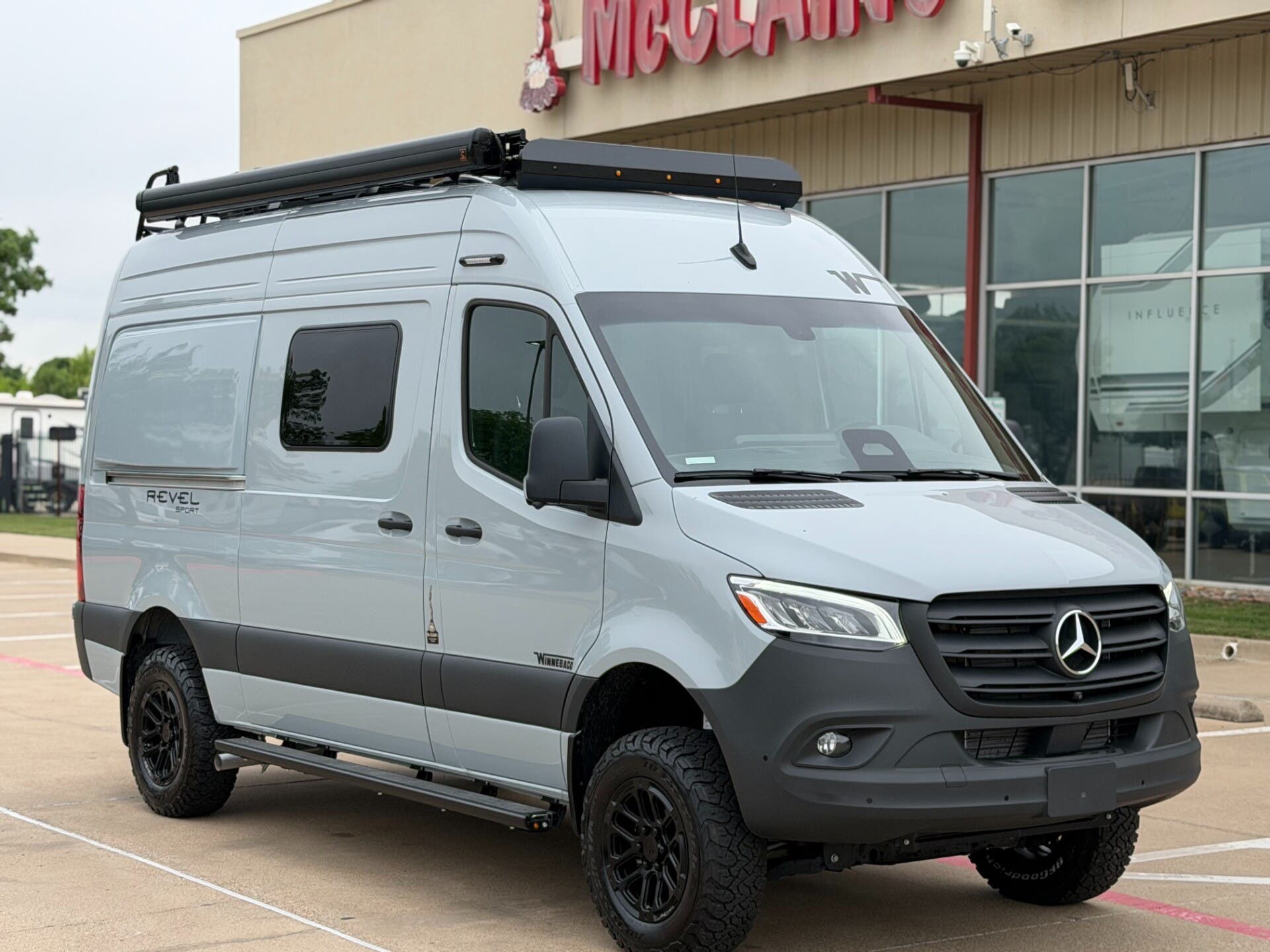 New 2027 Winnebago Revel Sport 44C available in Fort Worth, Texas