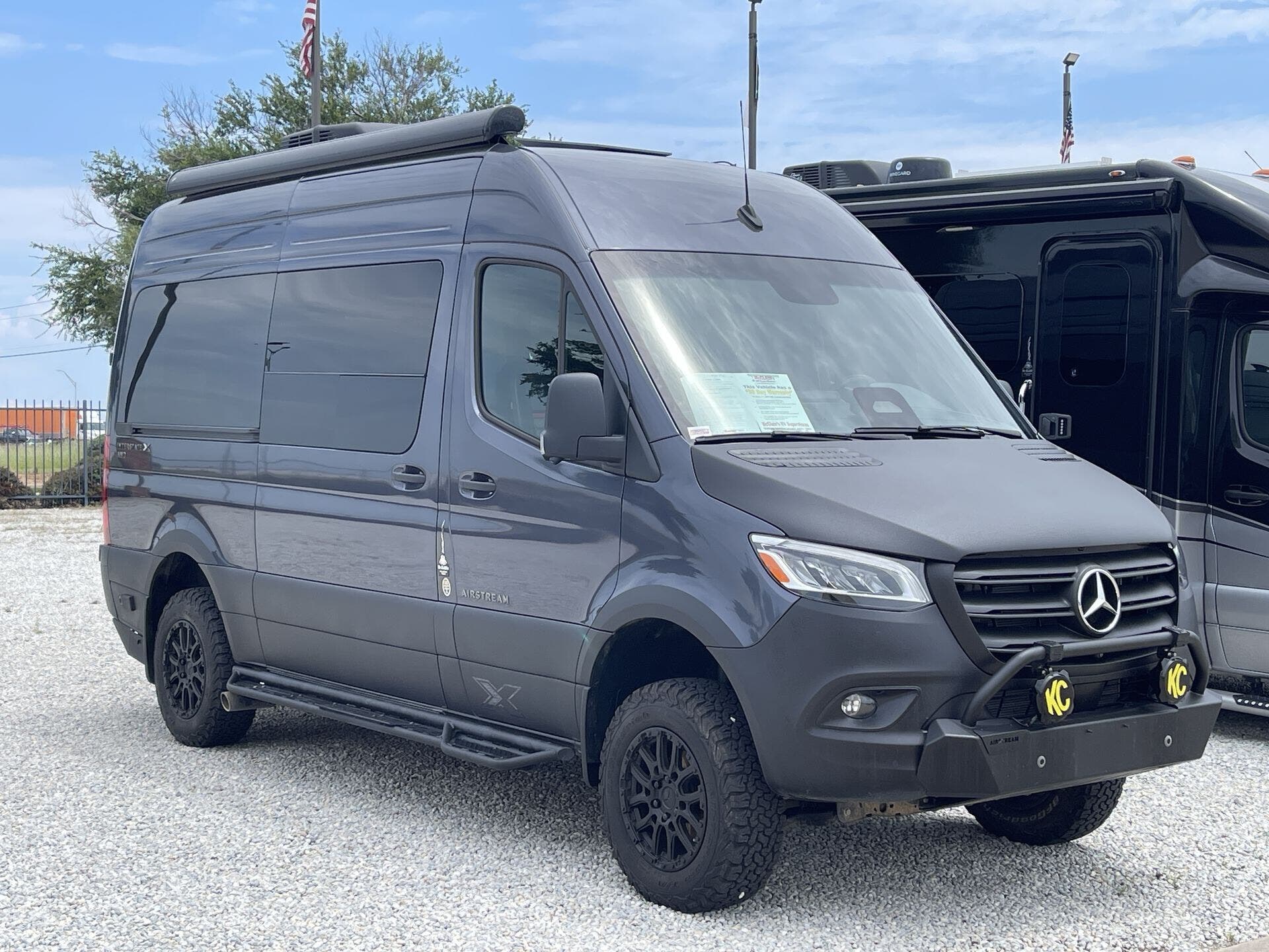 Used 2025 Airstream Interstate 19X available in Fort Worth, Texas