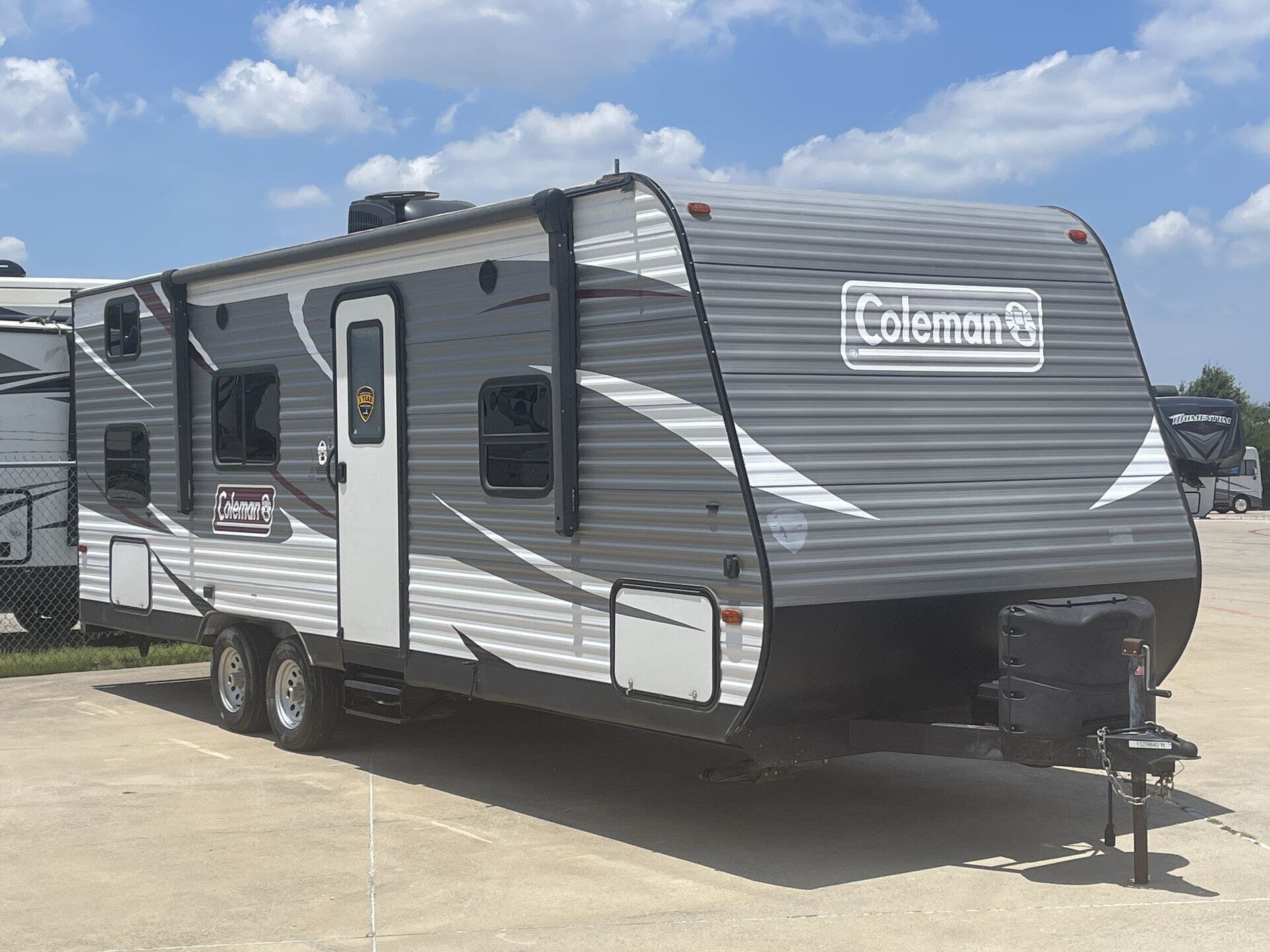Used 2019 Coleman  LANTERN 274BHS available in Fort Worth, Texas