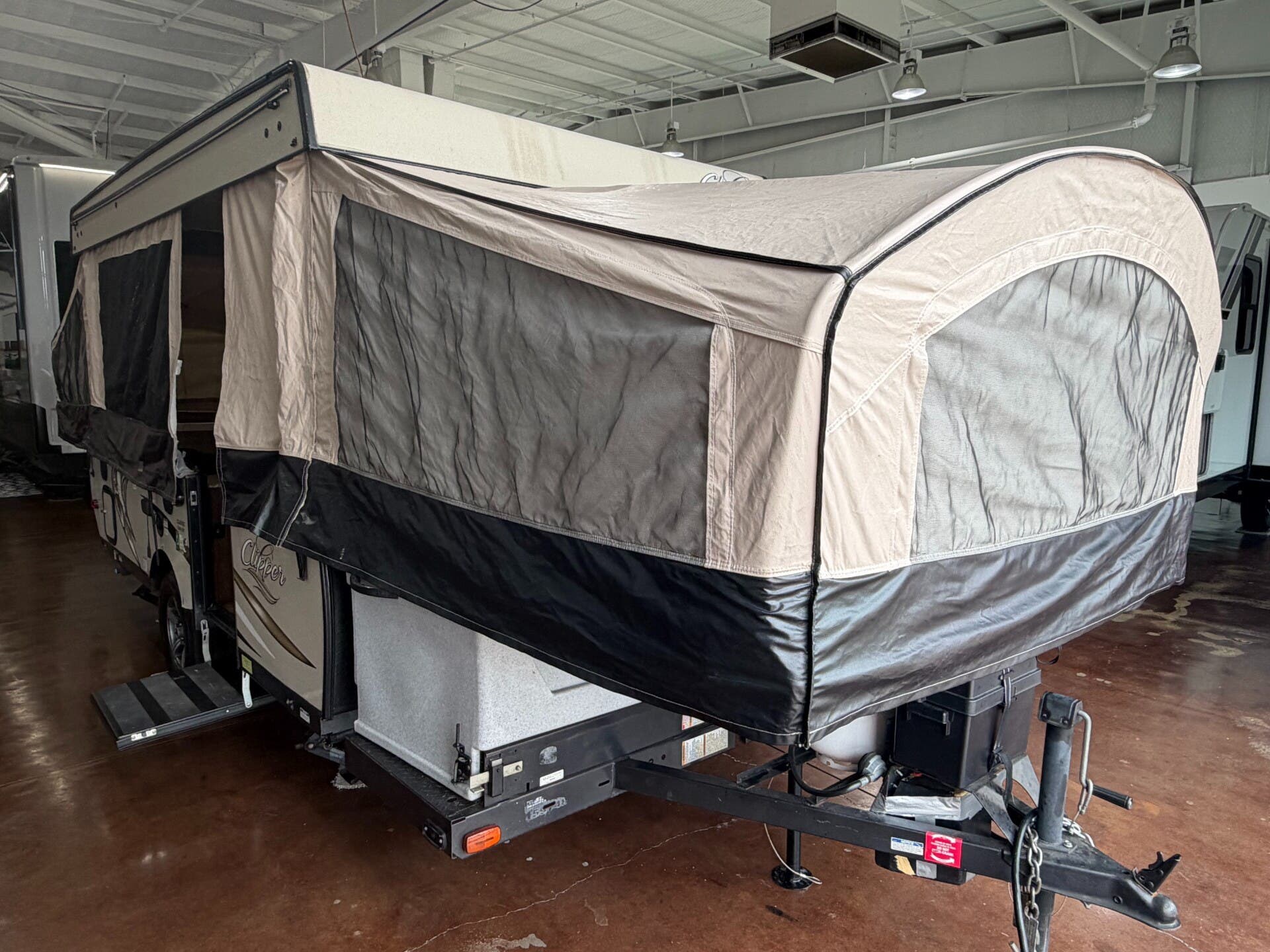 Used 2018 Coachmen Clipper 1285SST available in Fort Worth, Texas