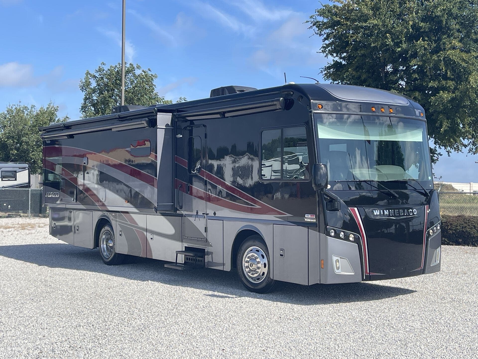 Used 2023 Winnebago Forza 34T available in Fort Worth, Texas