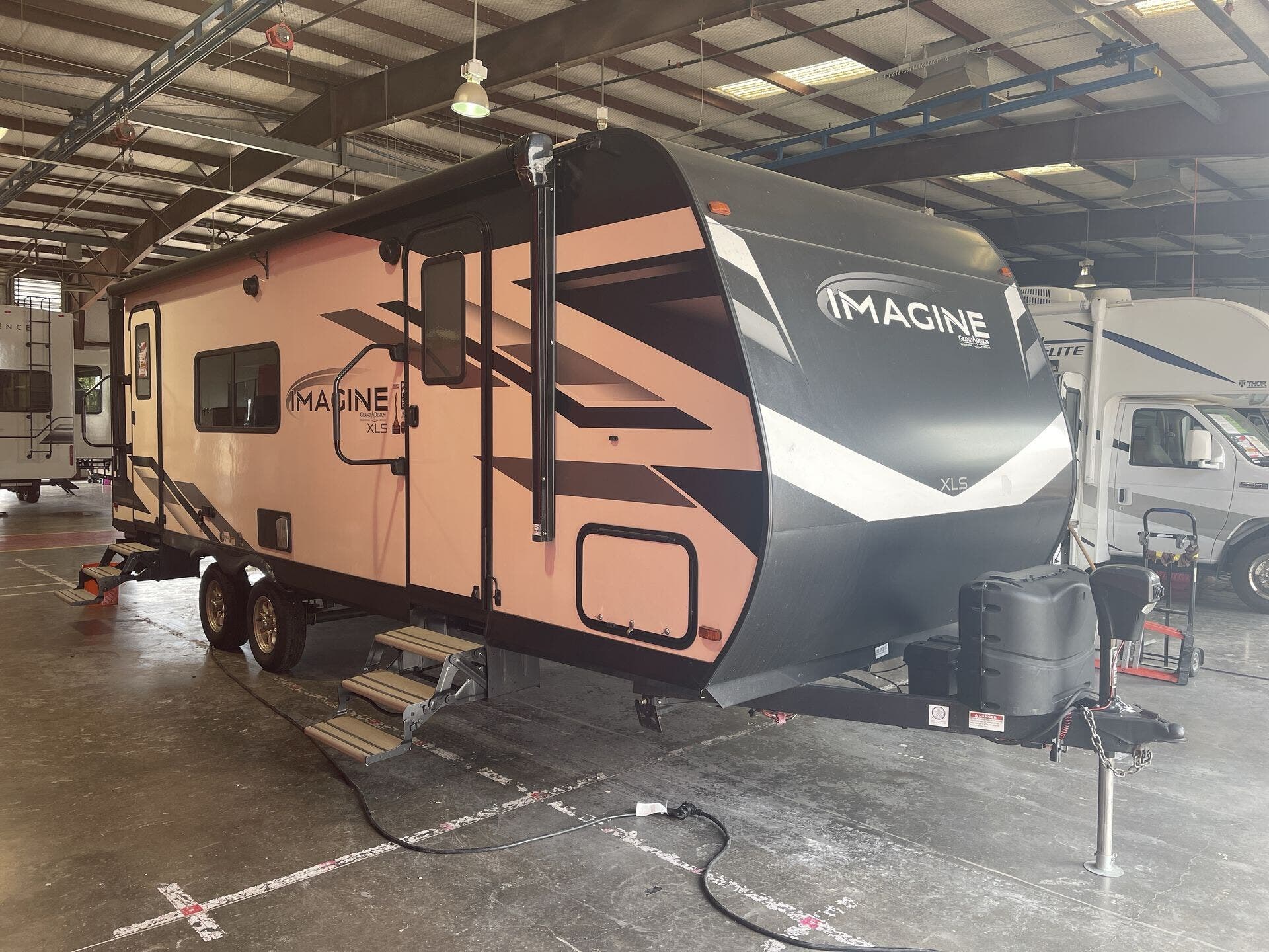 Used 2022 Grand Design Imagine XLS 23LDE available in Fort Worth, Texas