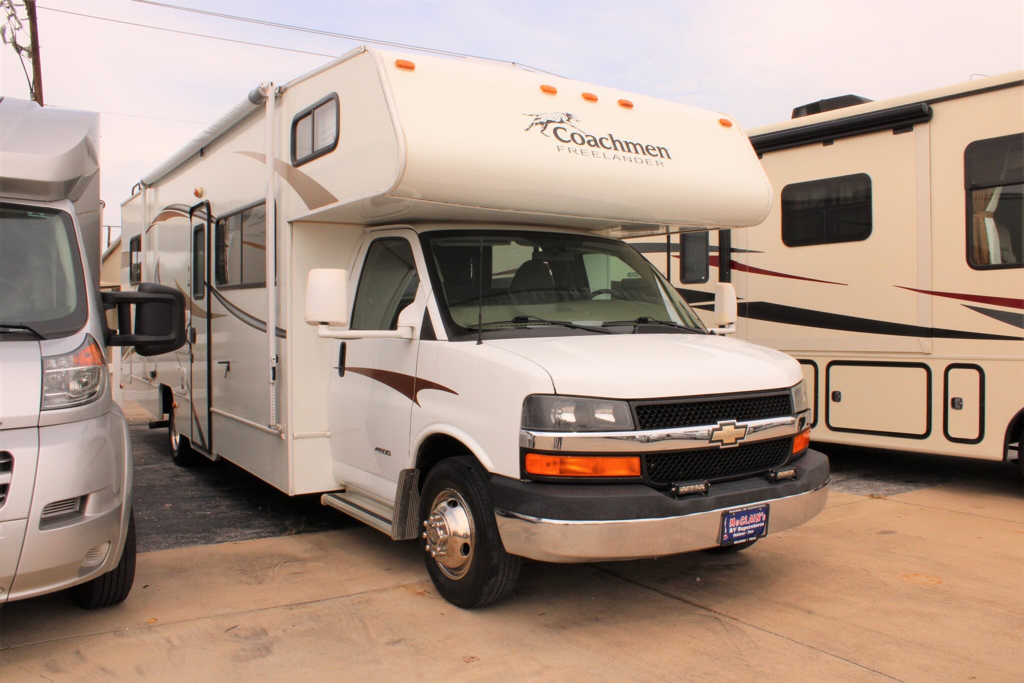 14 Coachmen Freelander 28qb Rv For Sale In Corinth Tx a Rvusa Com Classifieds