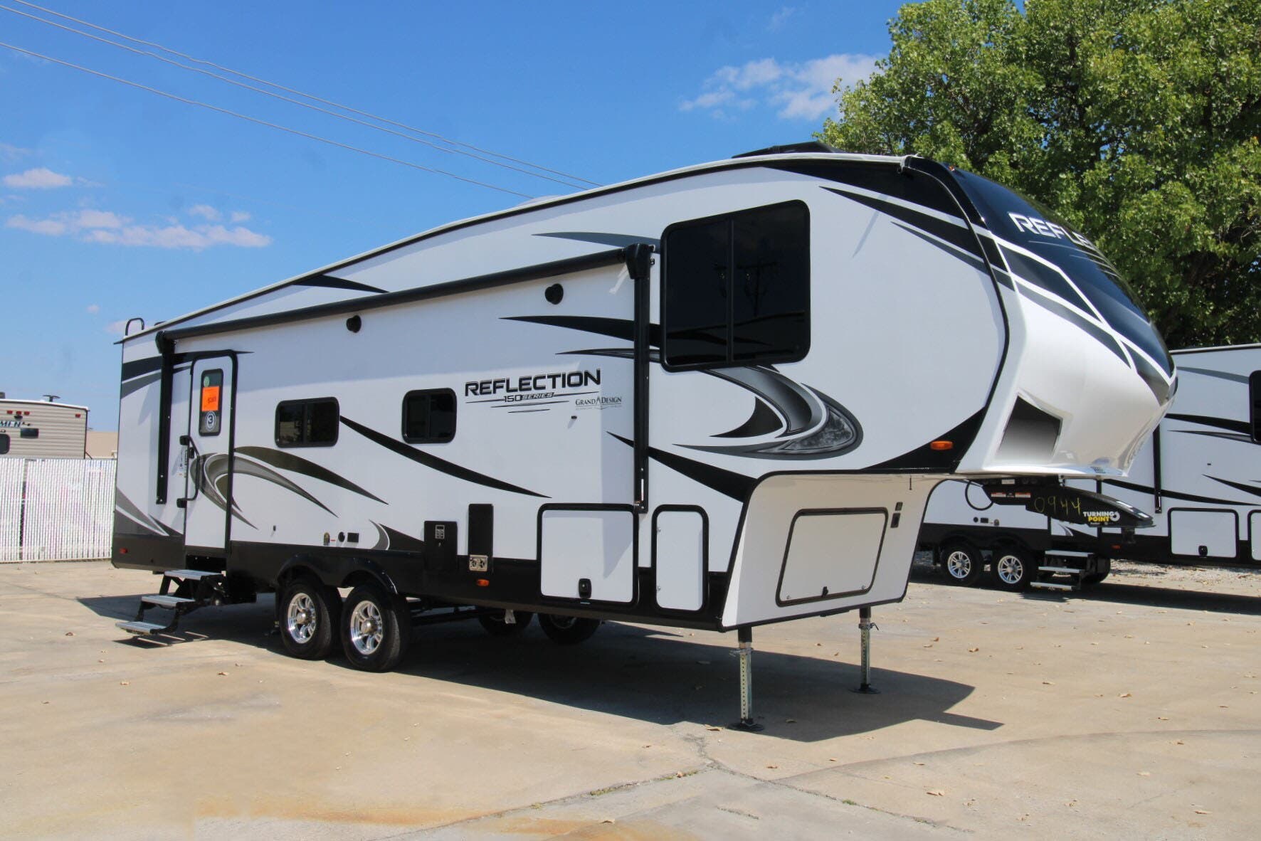 21 Grand Design Reflection 150 268bh Rv For Sale In Sanger Tx Rvusa Com Classifieds