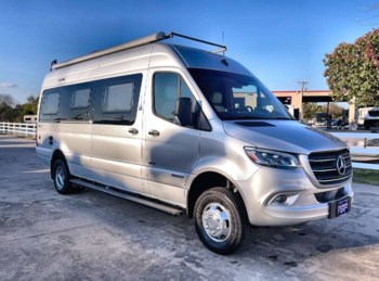 New 2022 Winnebago Boldt 4X4 70BL available in Corinth, Texas