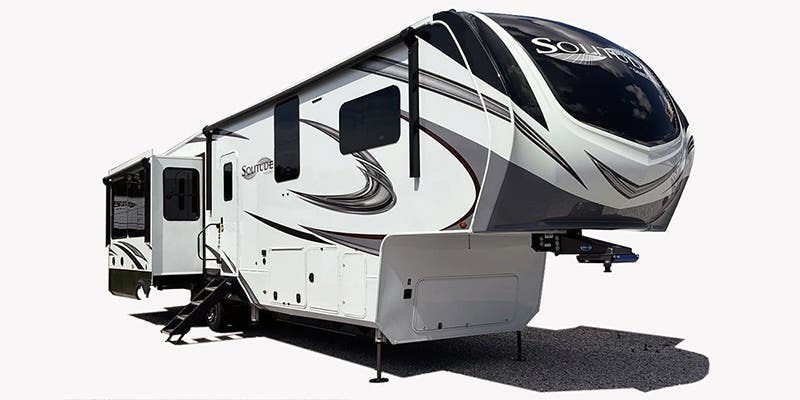  New 2022 Grand Design Solitude 390RK-R available in Corinth, Texas