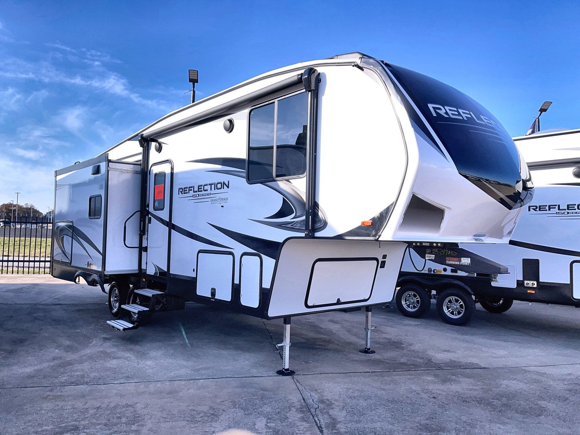  New 2022 Grand Design Reflection 150 280RS available in Corinth, Texas