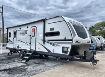 Used 2021 K-Z Connect 272FK available in Corinth, Texas