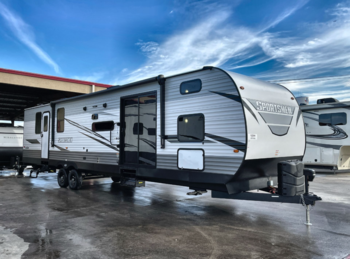 New 2023 K-Z Sportsmen 362BH available in Corinth, Texas