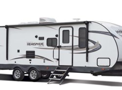  Used 2019 Forest River Salem Hemisphere 22RBH available in Corinth, Texas