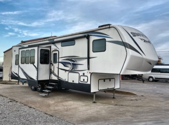 Used 2018 K-Z Sidewinder 3511DK available in Corinth, Texas