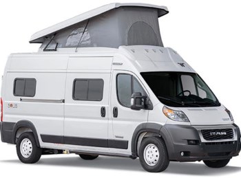 New 2023 Winnebago Solis 59P available in Corinth, Texas
