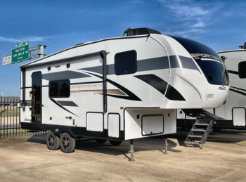New 2024 K-Z Sportsmen 231RK available in Corinth, Texas