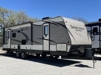 Used 2018 K-Z Sportsmen LE 261RL available in Corinth, Texas