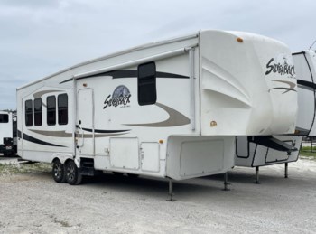 Used 2010 Forest River Cedar Creek 29RE SILVERBACK available in Corinth, Texas