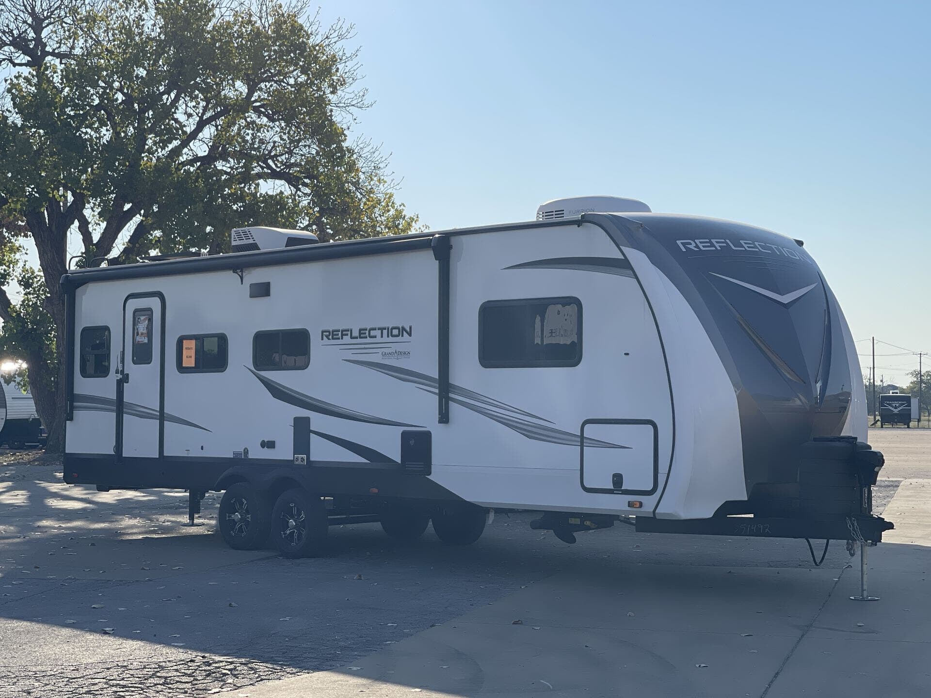 New 2025 Grand Design Reflection 296RDTS available in Corinth, Texas