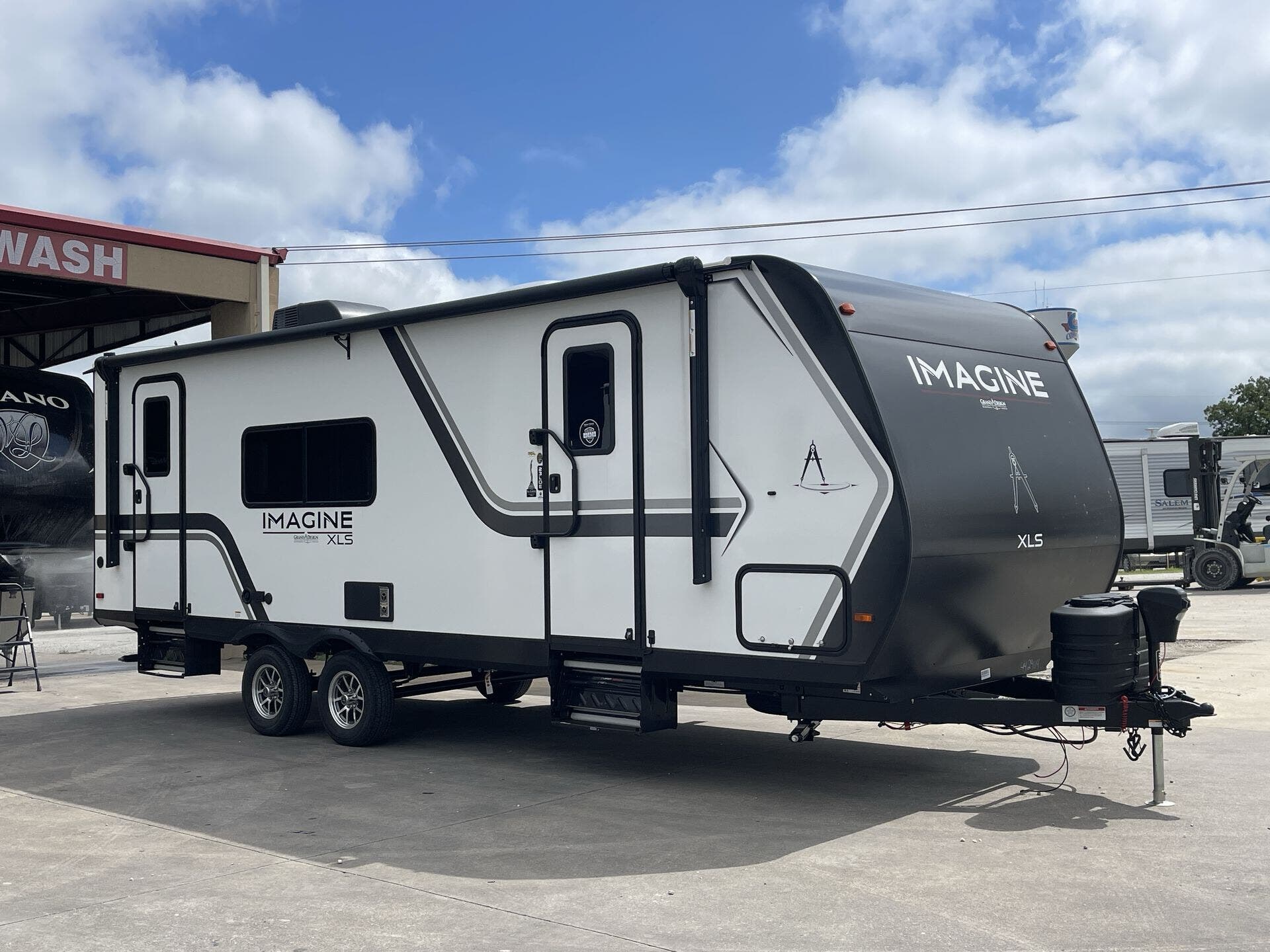 New 2025 Grand Design Imagine XLS 23LDE available in Fort Worth, Texas