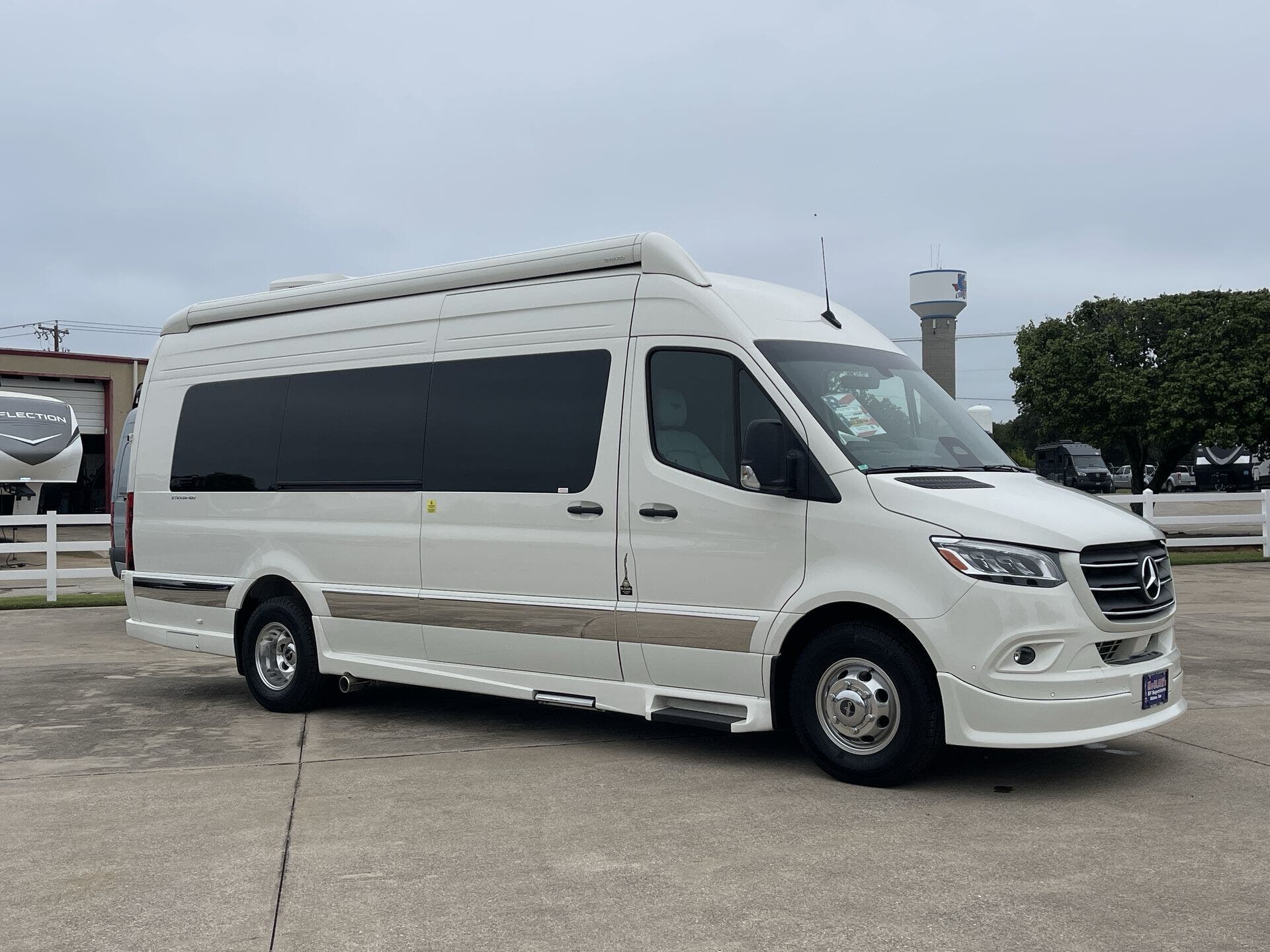 New 2026 Grech RV Strada TOUR-ION available in Corinth, Texas