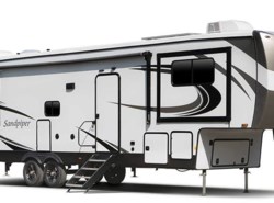 Used 2024 Forest River Sandpiper 4003MB available in Corinth, Texas