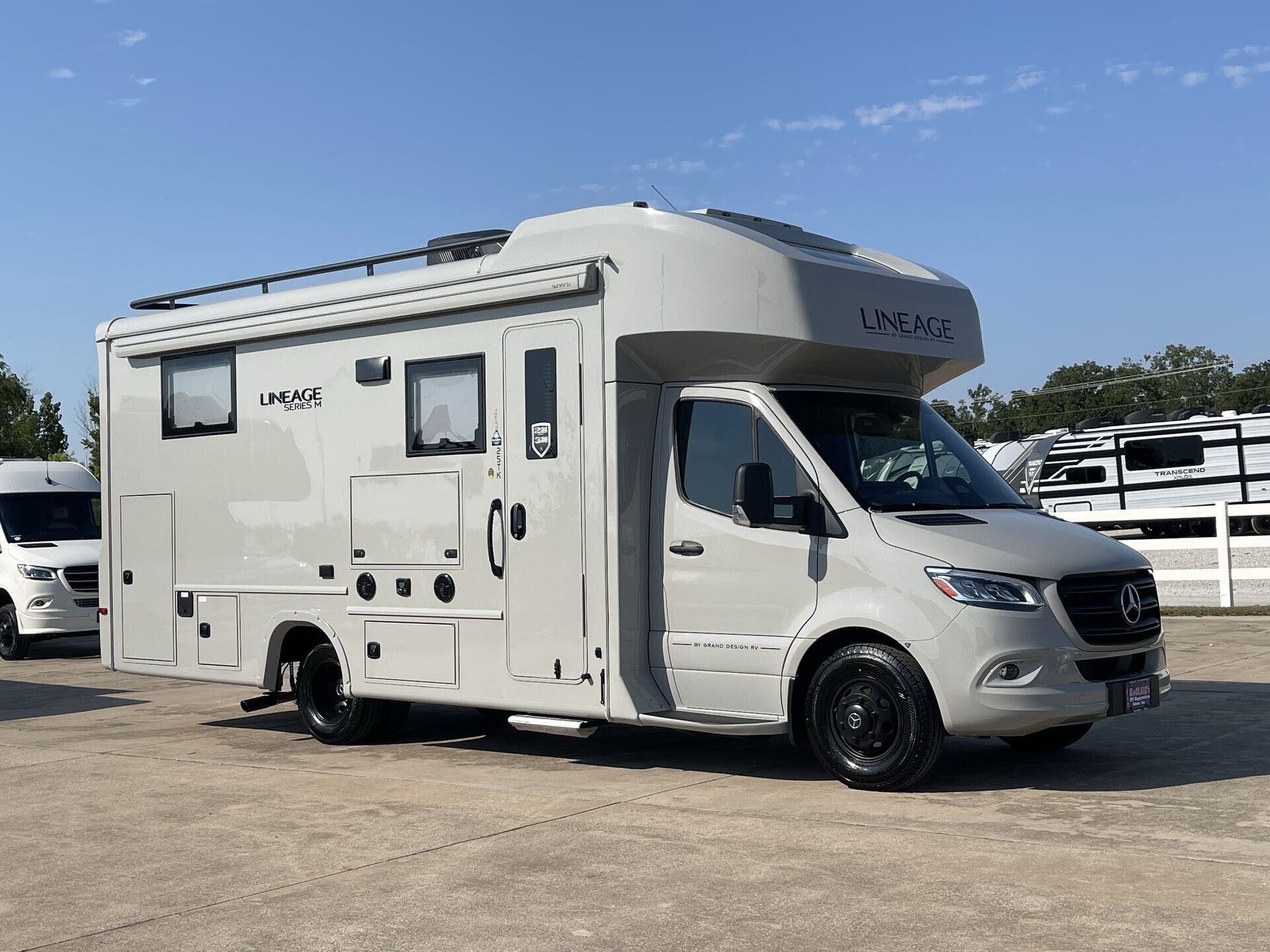 New 2026 Grand Design Lineage 25TK available in Corinth, Texas