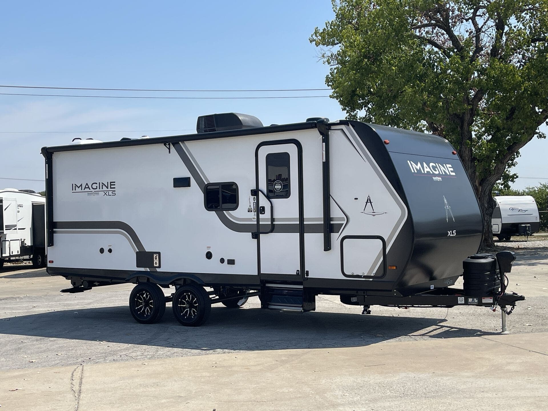 New 2026 Grand Design Imagine XLS 22BHE available in Corinth, Texas