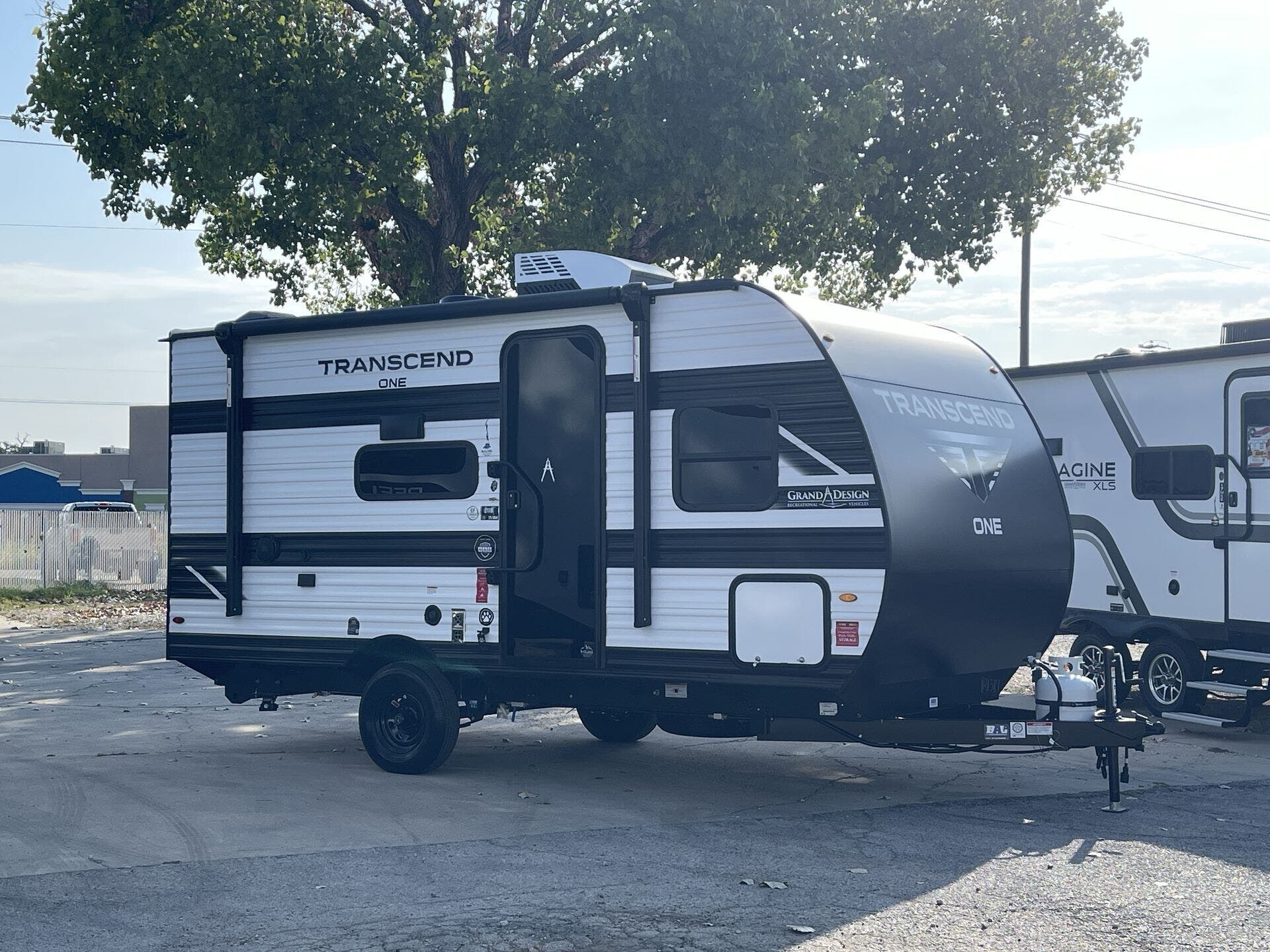 New 2026 Grand Design Transcend One 151BH available in Corinth, Texas