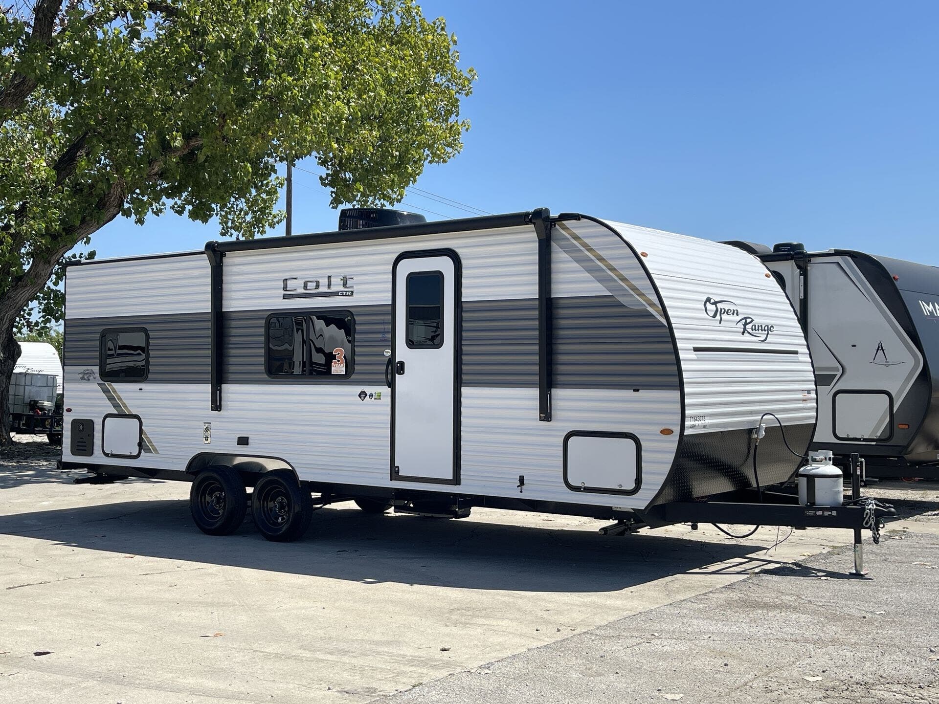 New 2026 Highland Ridge Open Range CONV 25BH available in Corinth, Texas