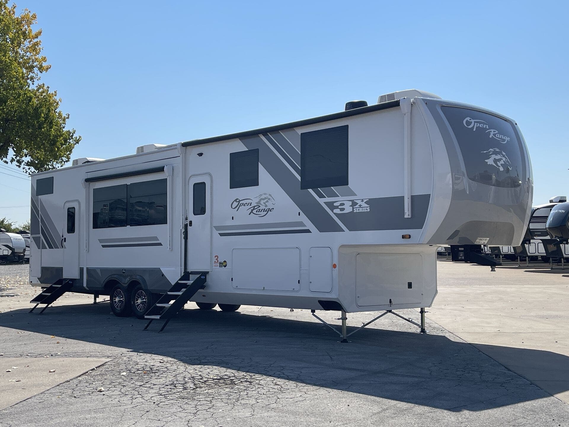 New 2026 Highland Ridge Open Range 3X 390TBS available in Corinth, Texas